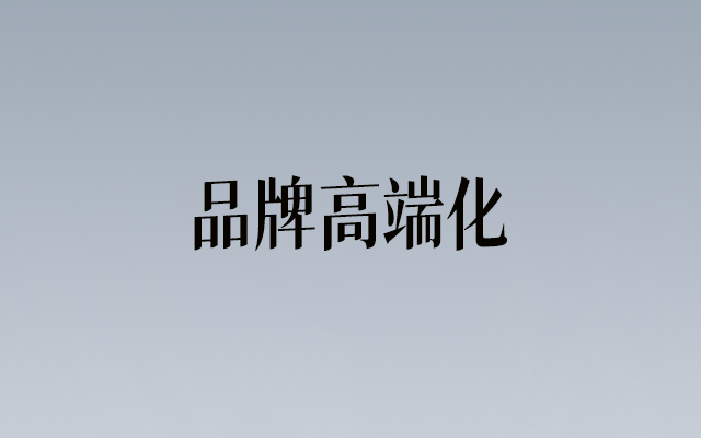 一脚刹车,撕开了高端品牌最昂贵的幻觉