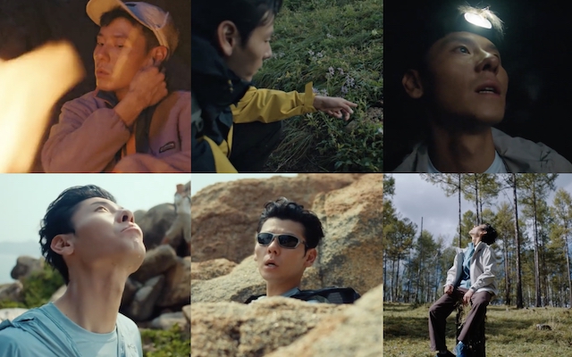 Columbia×蒋奇明，广告圈内无代餐