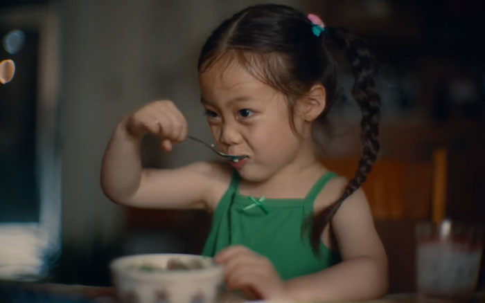 世界粮食日,淘宝闪购×美的要你再吃一口