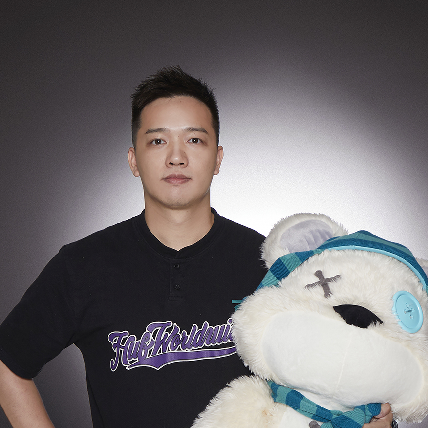 郑维聪 Ben Cheng