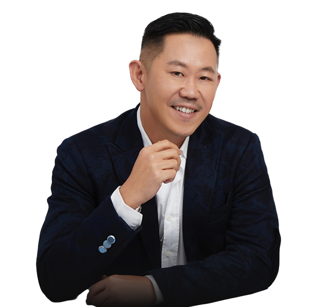 黄国文 Deric Wong