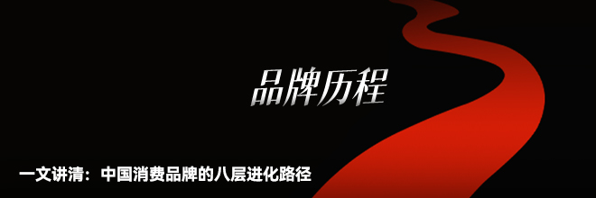 一文讲清：中国消费品牌的八层进化路径