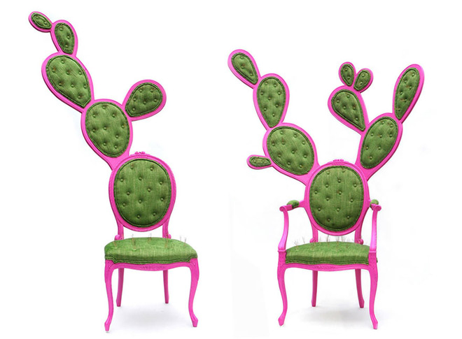 灵感: 22个值得点赞的创意椅子设计