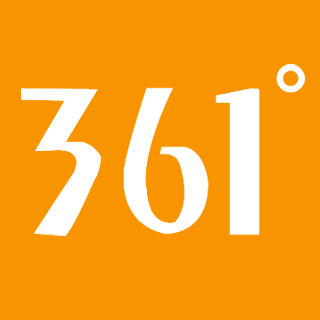 361° 三六一度