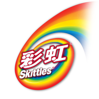 Skittles 彩虹糖
