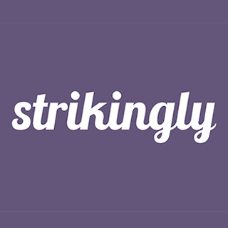 Strikingly