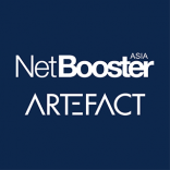 NetBooster Asia Artefact 上海