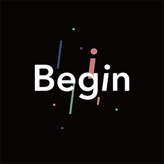 Begin 啟意 上海