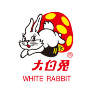 WHITE RABBIT 大白兔