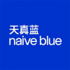 naive blue 天真藍