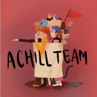 Achill Team 上海