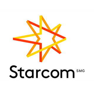 Starcom 星传媒体 广州