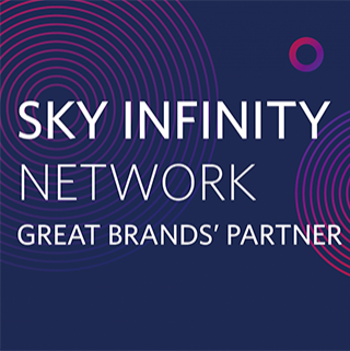 SKY INFINITY 中天無限 上海