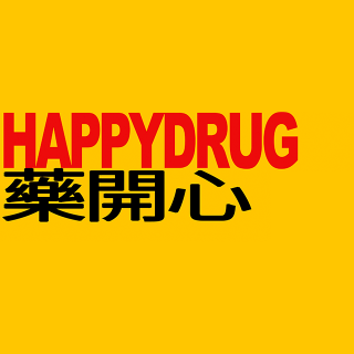 HAPPYDRUG｜药开心