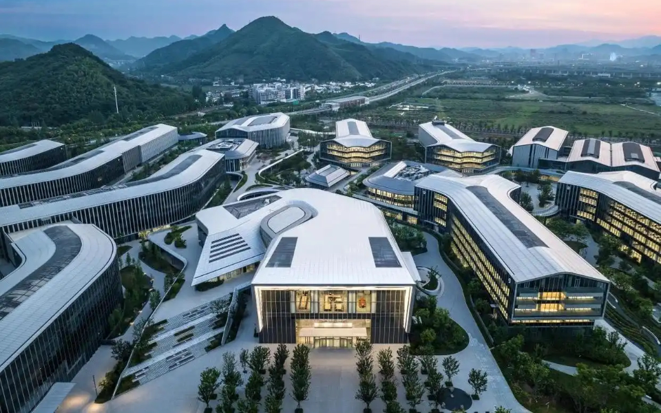 園區(qū)環(huán)境