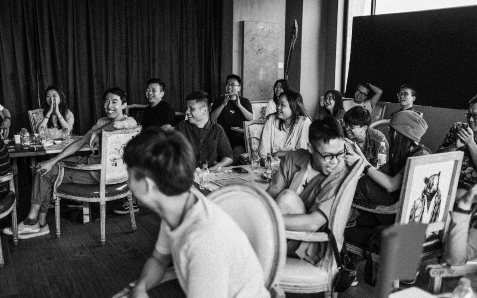 團(tuán)隊(duì)培訓(xùn)