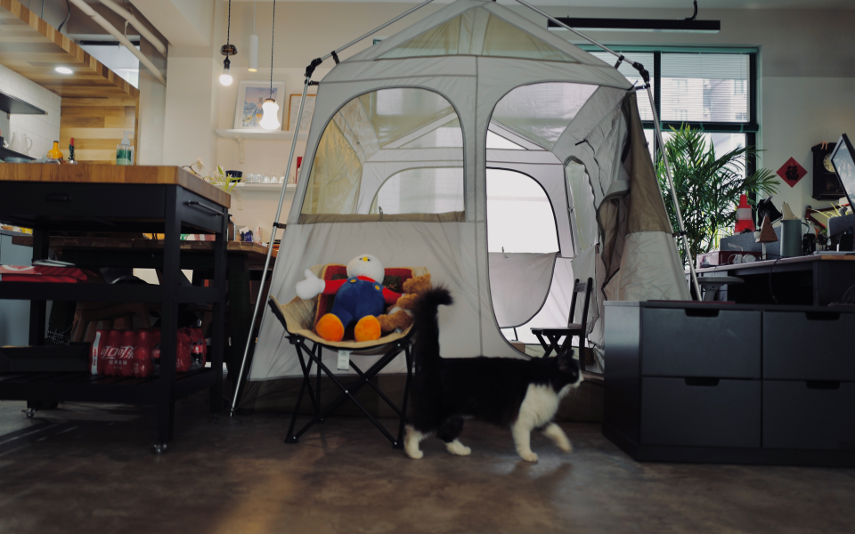 勿擾自閉區(qū)