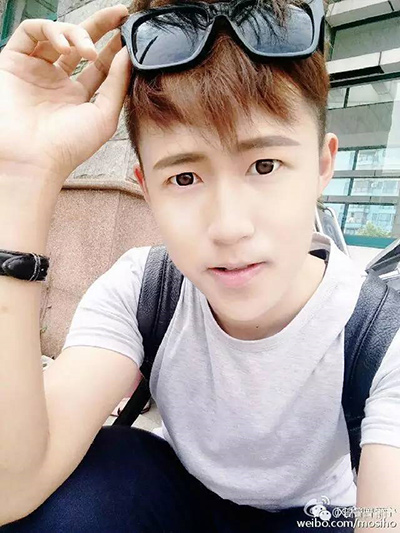 浙传小鲜肉曾曾曾学宁突然蹿红的画皮心经