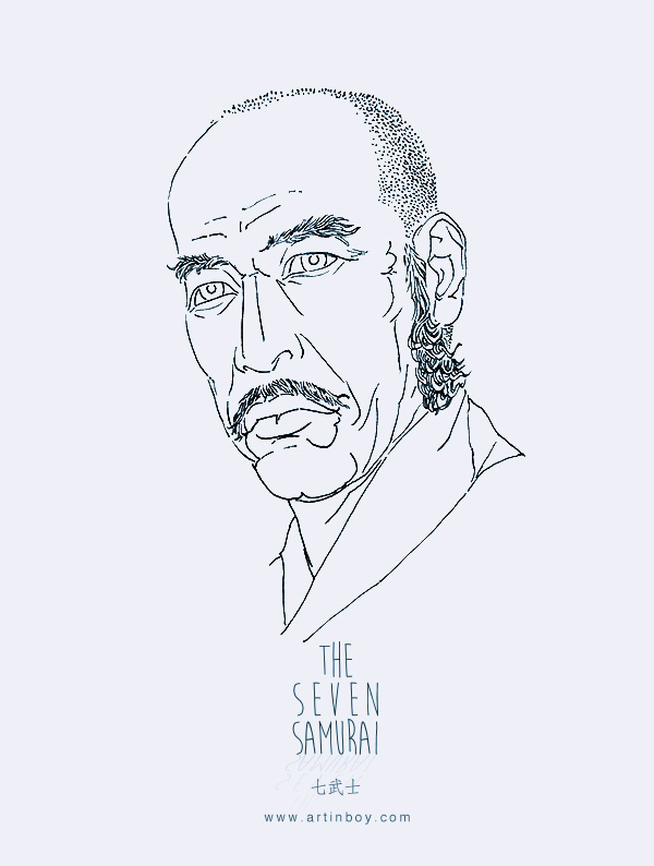 岛田勘兵卫-志村乔