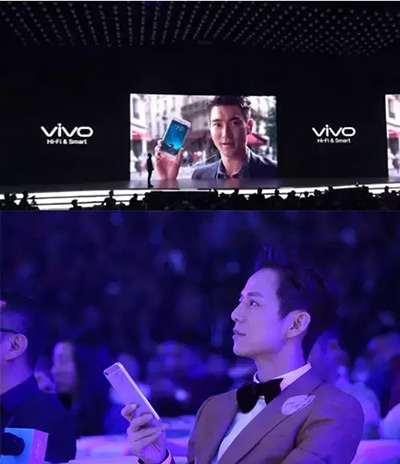 崔始源《vivox6》:代言人呢,代言人呢?