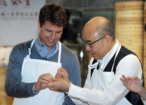 说品牌用小笼包征服米其林鼎泰丰的秘密是什么