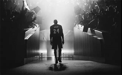 nike basketball:【爱着所有的恨】科比·布莱恩特mamba out