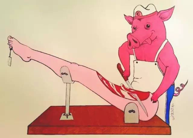 什么叫残忍,第一张图就懂了