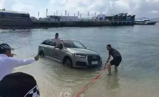 :从奥迪Q7搁浅、百度魏则西等事件看自媒体公关危机