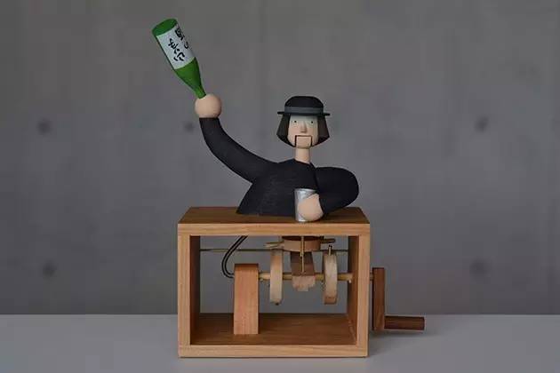 专访装置艺术家原田和明能做喜欢的东西并以此生活我觉得很幸福