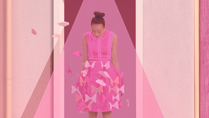 奥利奥:《有点甜又不是太甜》 粉嫩少女系视频