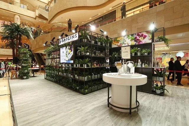 origins悦木之源九王喊你一起来种树