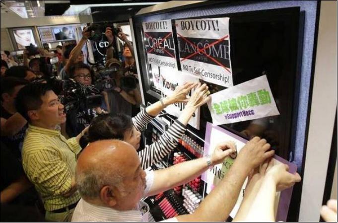 兰蔻品牌发生的公关灾难,到底错在哪? - 数英