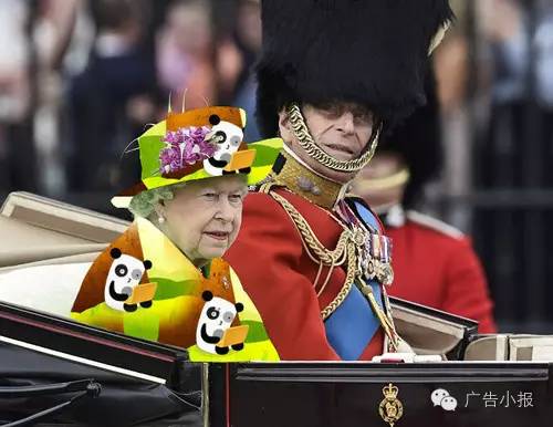 英国女王在她90岁生日时,被全球PS高手玩坏了