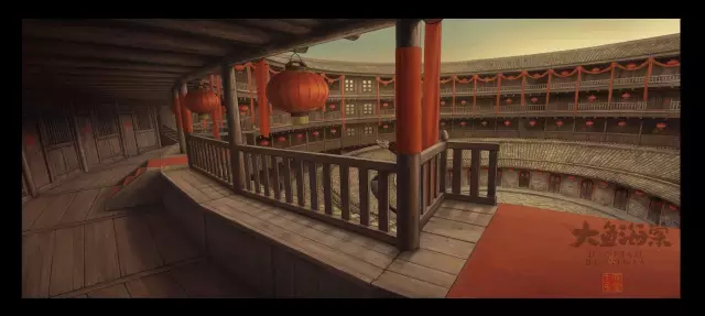 大鱼海棠官方首次曝光手绘稿看完再说这12年等的值不值