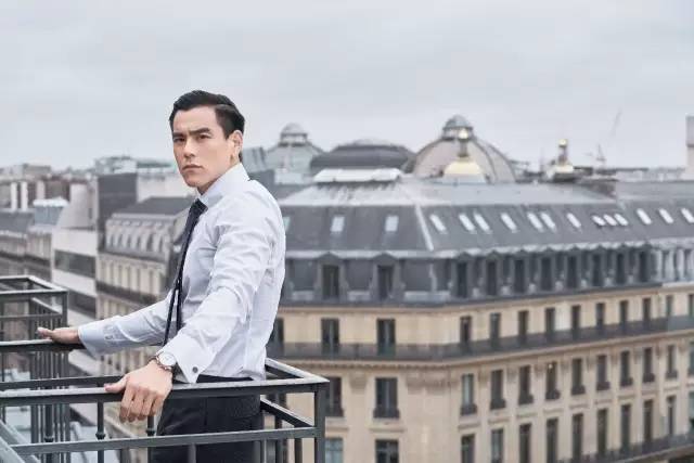 认真怎么就输了呢?浪琴携彭于晏献上七夕深情告白