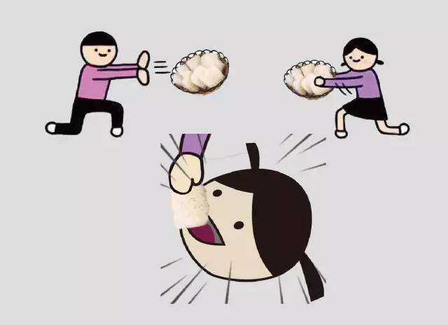 (别跟我聊网红,我脸盲) 以下是万能的网友们恶搞出的表情包 快,为