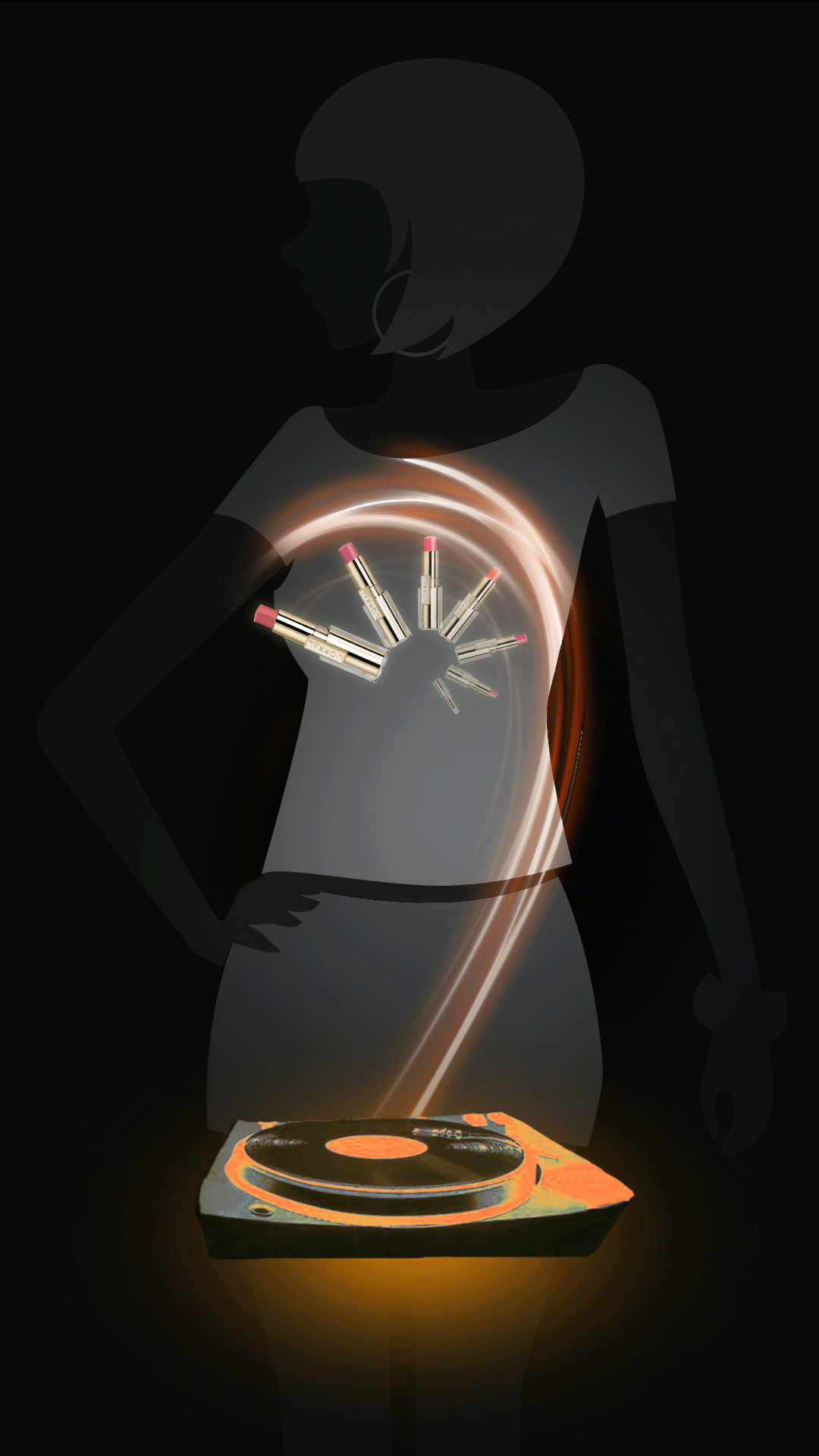 当化妆品碰上 ar 增强现实,巴黎欧莱雅还能这样开 party!