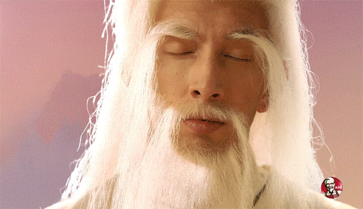 最近江湖上出现了一款肯德基澳骄牛堡,说要称霸武林