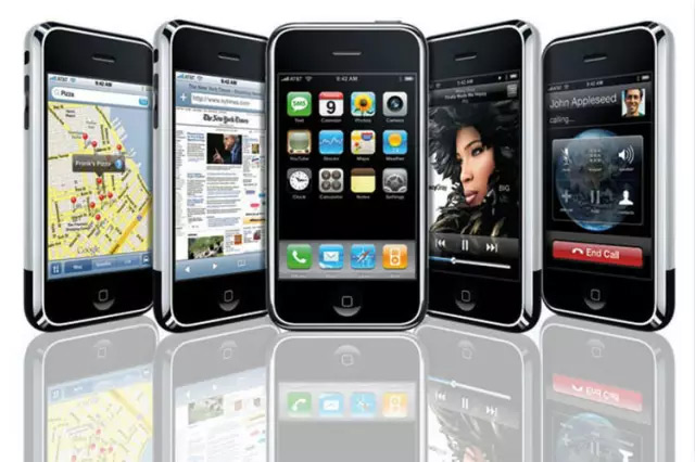 关于 iPhone 改变世界的一切,这也许是份最详细的盘点 - 数英