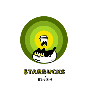 这个万圣节,36位插画师把星巴克女郎耍了.