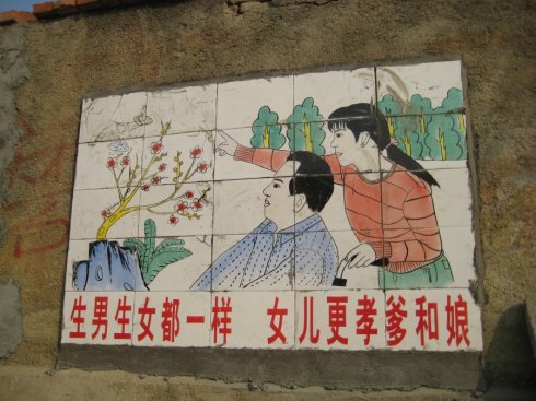 其中有一个原因是,抓住了所谓的"剩女"痛点(有文章指出,这条tvc过度