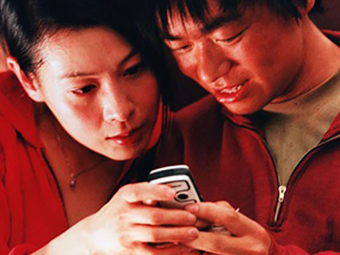 产品作为影视作品中的道具出现,如电影《天下无贼》中无处不在的