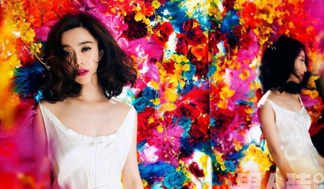 蜷川实花的镜头下,包含了所有女人心驰神往的旖旎梦境 - 数英