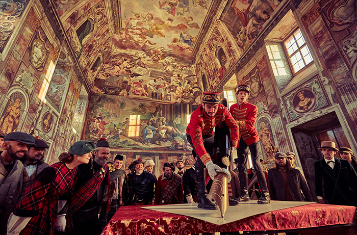 OPPO ×杨洋:《小人国奇幻之旅》年度巨制大