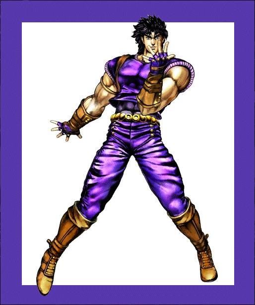 jojo 来自:《jojo奇妙冒险》 代言品牌:versace 初代jojo乔纳森