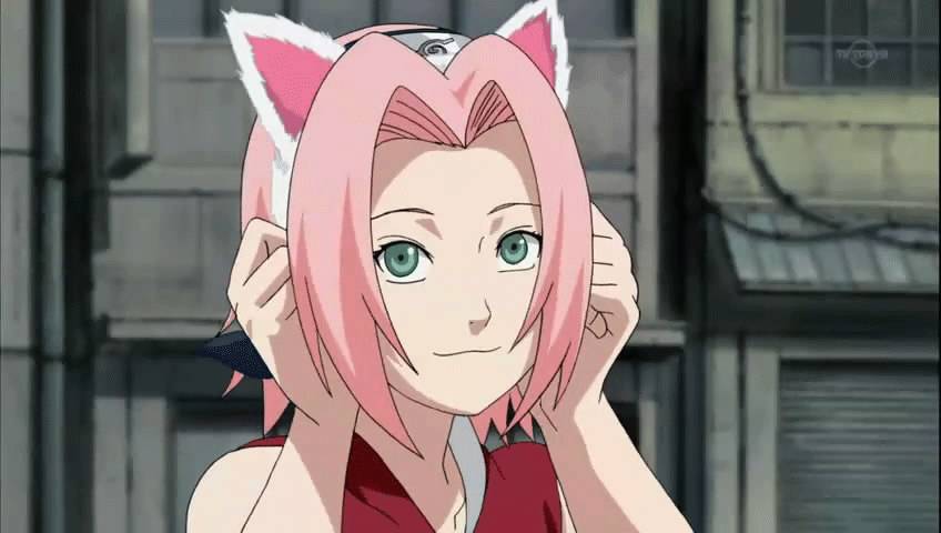 1, 春野樱 来自:《火影忍者》 代言品牌:alexander wang 粉发碧眼的