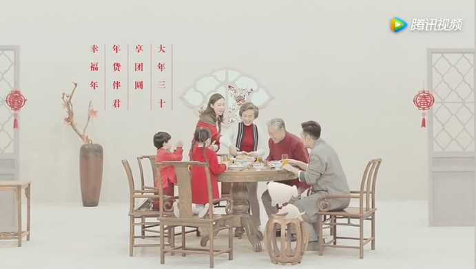 京东年货节中国年广告,告诉你年俗那些事儿 京东年货节中国年广告,告诉你年俗那些事儿