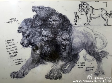 硬派画匠刘冬子作品展东方猴子燃爆了