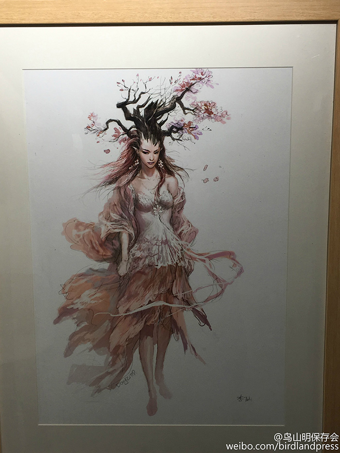 硬派画匠刘冬子作品展东方猴子燃爆了