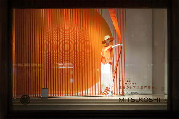 日本东京这 10 个高颜值橱窗,让你逛街逛到心花怒放